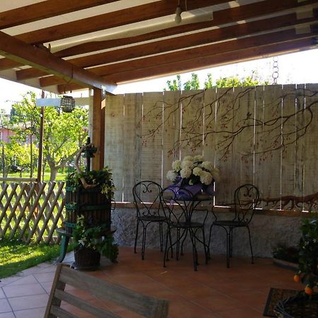 Al Pic De Corone Bed and Breakfast Terzo d' Aquileia Exteriör bild