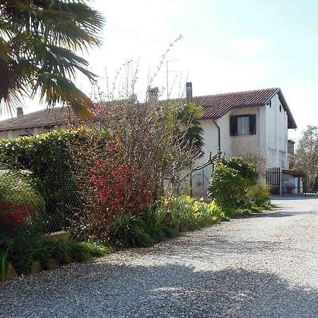 Al Pic De Corone Bed and Breakfast Terzo d' Aquileia Exteriör bild