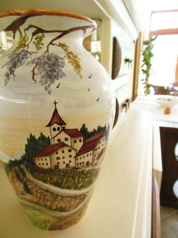 Al Pic De Corone Bed and Breakfast Terzo d' Aquileia Exteriör bild
