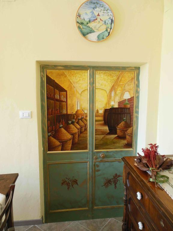 Al Pic De Corone Bed and Breakfast Terzo d' Aquileia Exteriör bild