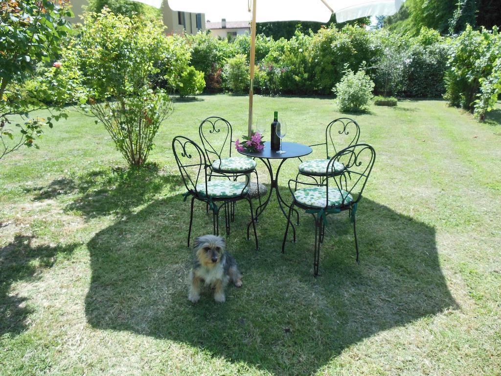 Al Pic De Corone Bed and Breakfast Terzo d' Aquileia Exteriör bild