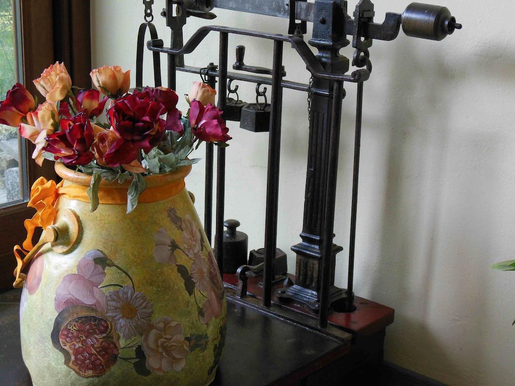 Al Pic De Corone Bed and Breakfast Terzo d' Aquileia Exteriör bild