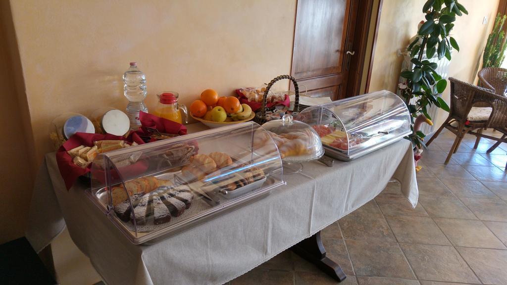 Al Pic De Corone Bed and Breakfast Terzo d' Aquileia Exteriör bild