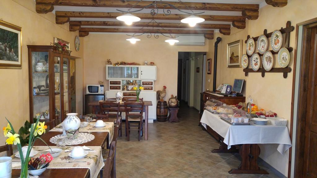 Al Pic De Corone Bed and Breakfast Terzo d' Aquileia Exteriör bild