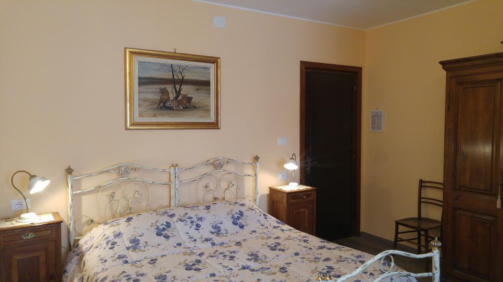 Al Pic De Corone Bed and Breakfast Terzo d' Aquileia Exteriör bild
