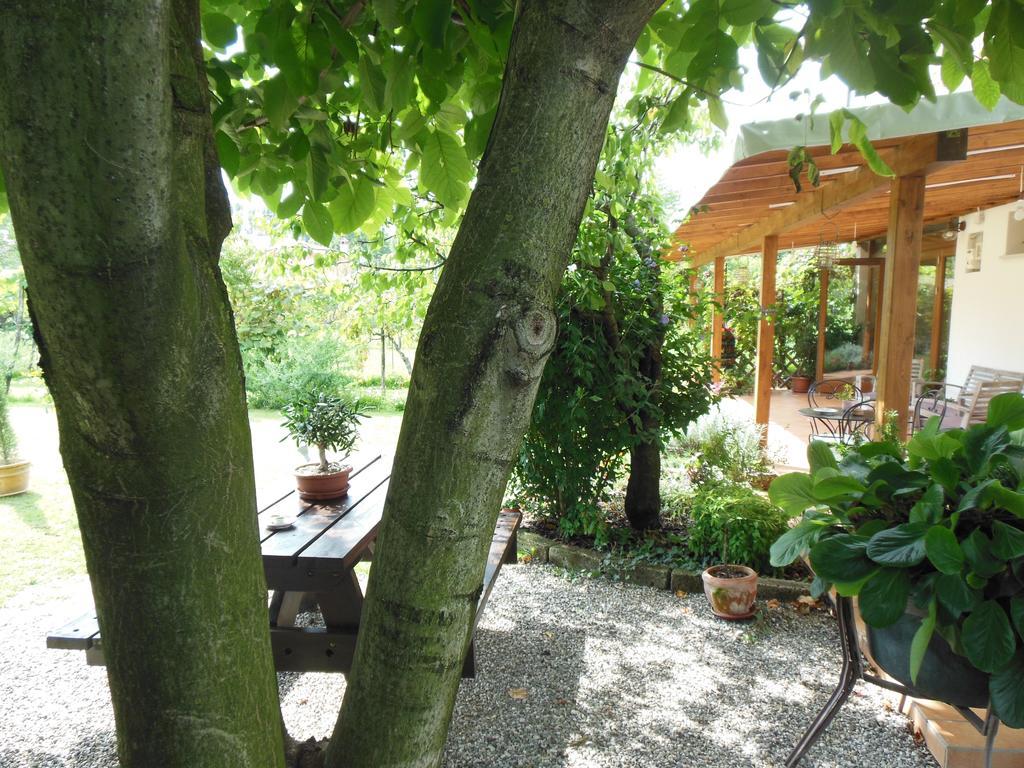 Al Pic De Corone Bed and Breakfast Terzo d' Aquileia Exteriör bild
